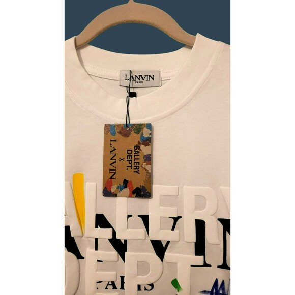 NWT - Gallery Dept. Graphic T-Shirt (SKU #1131) - Picture 2 of 8